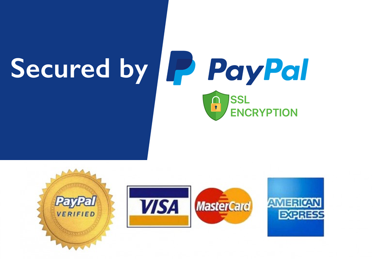 This image has an empty alt attribute; its file name is Secured-by-PayPal.png